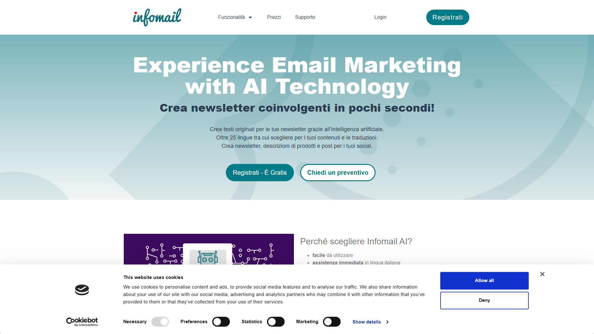 Infomail Infomail