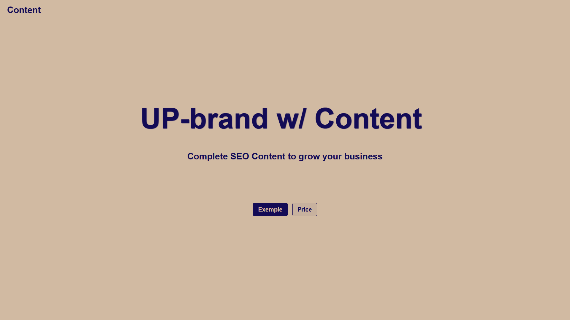 Content 4 Business Content 4 Business