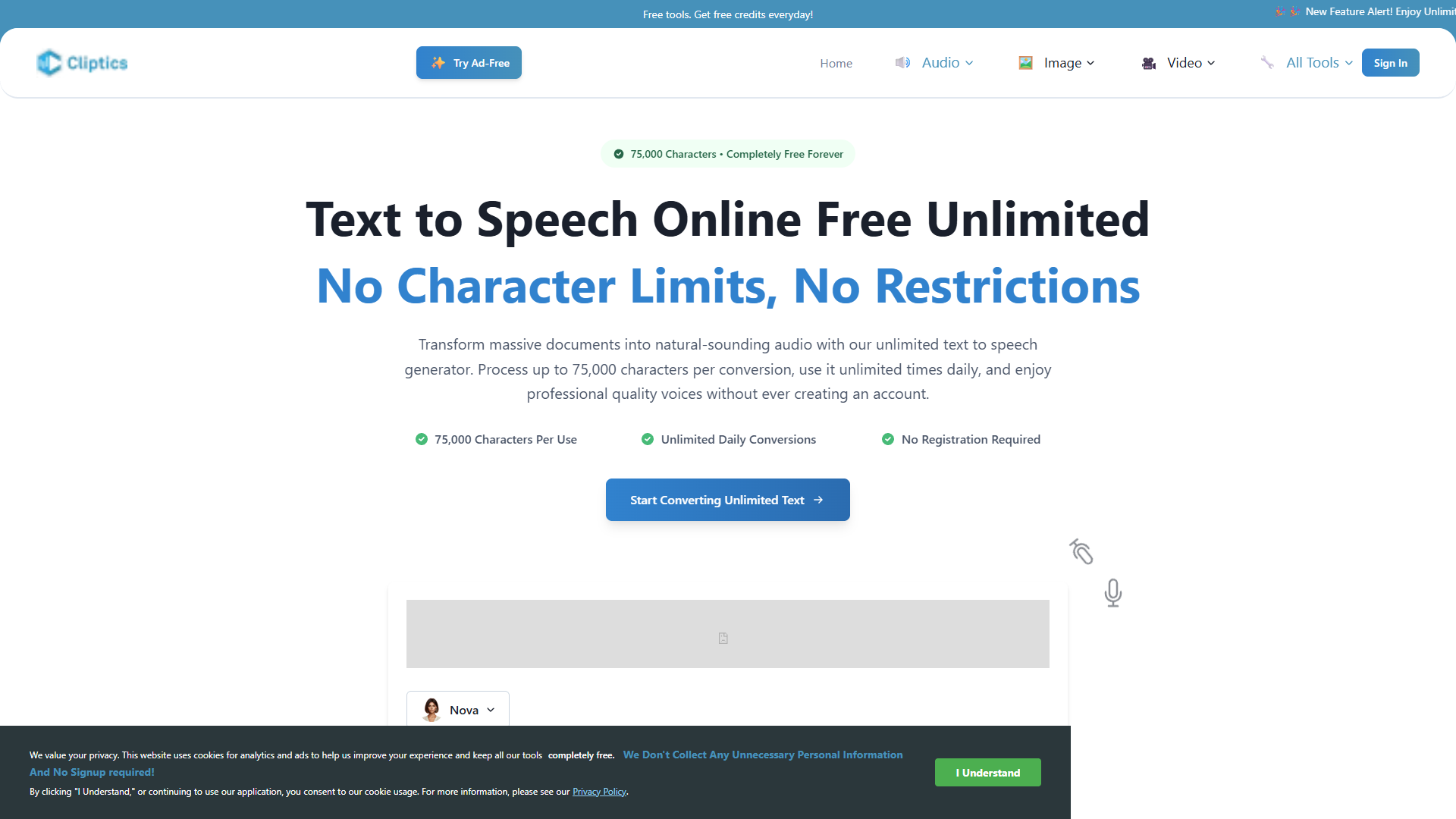 Text to Speech Online Free Unlimited Text to Speech Online Free Unlimited