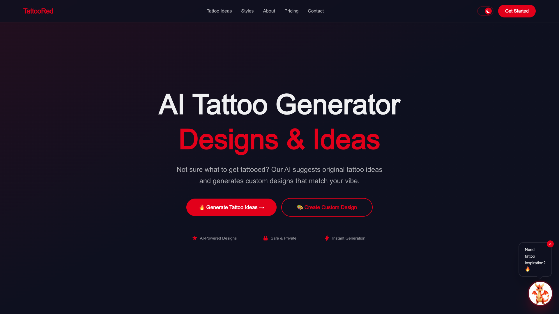 TattooRed TattooRed