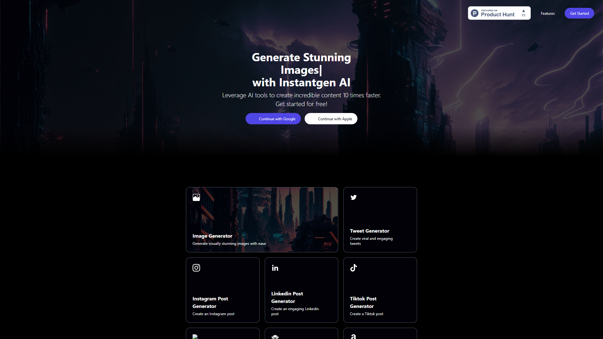 Instantgen AI Instantgen AI