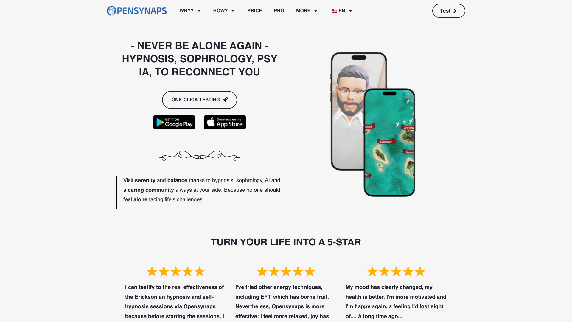 OpenSynaps OpenSynaps