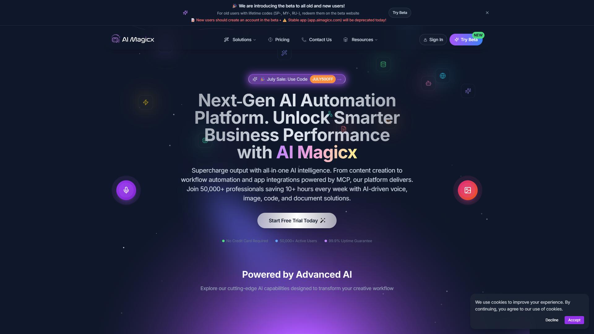 AI Magicx AI Magicx