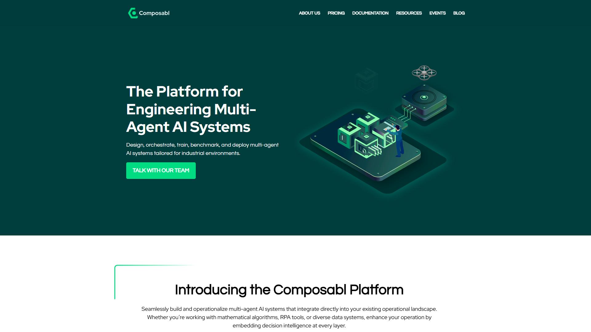 Composabl Composabl