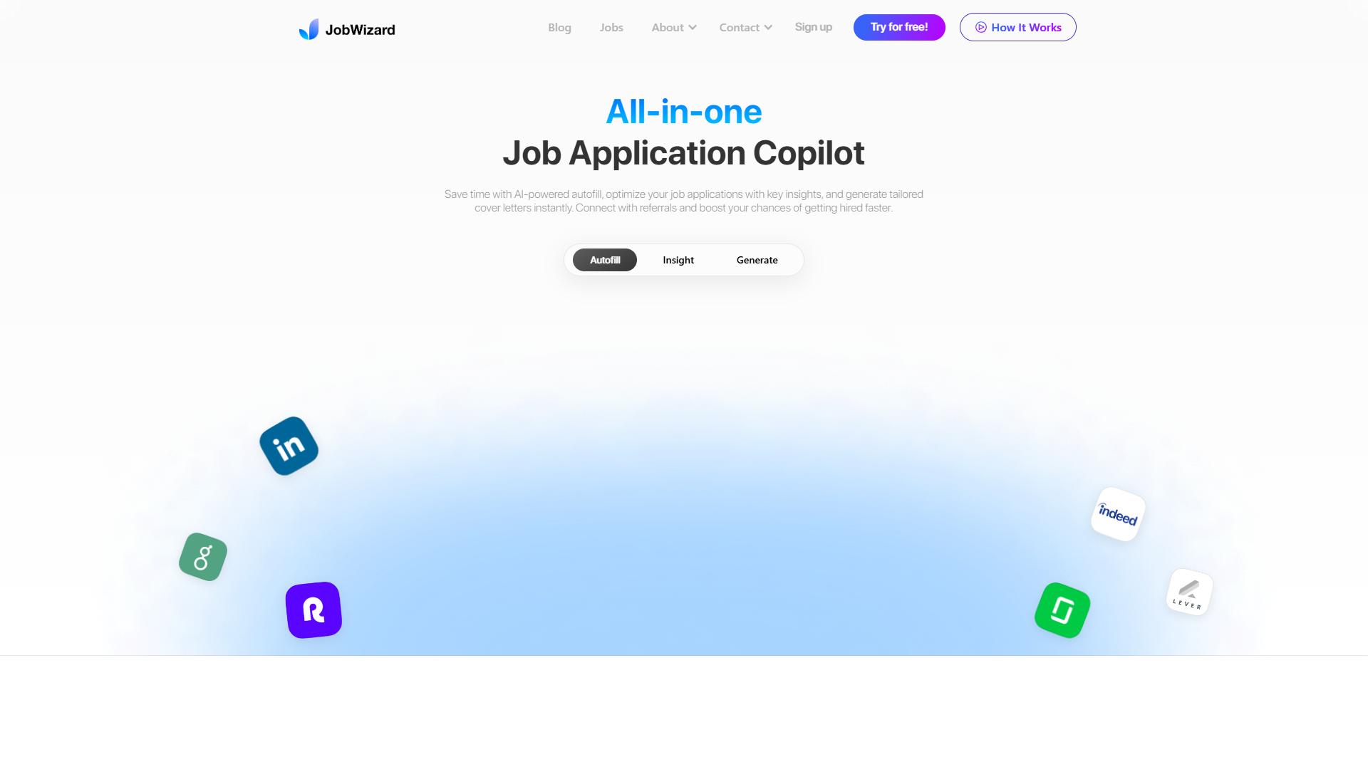 JobWizard JobWizard