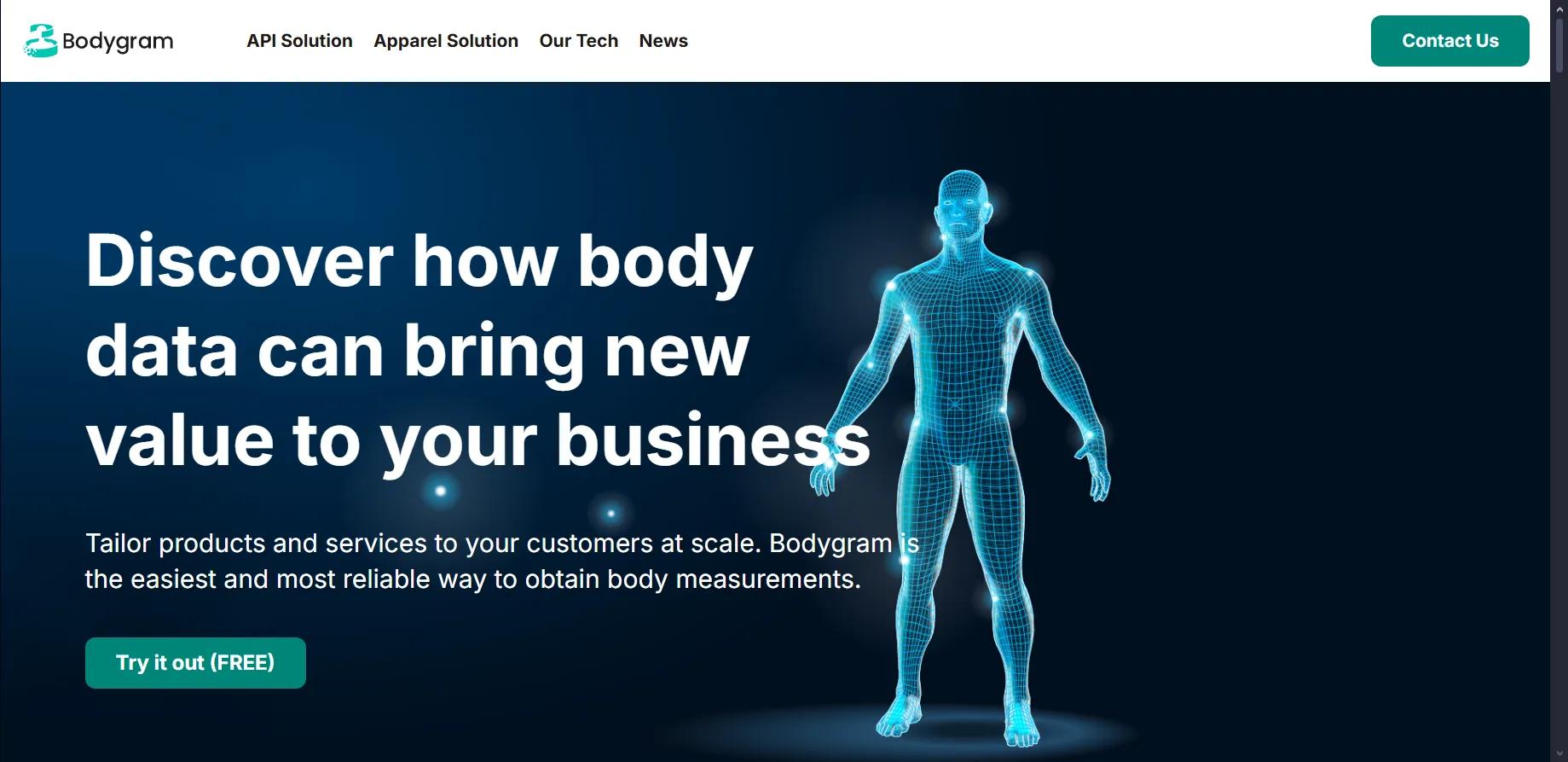 Bodygram Bodygram