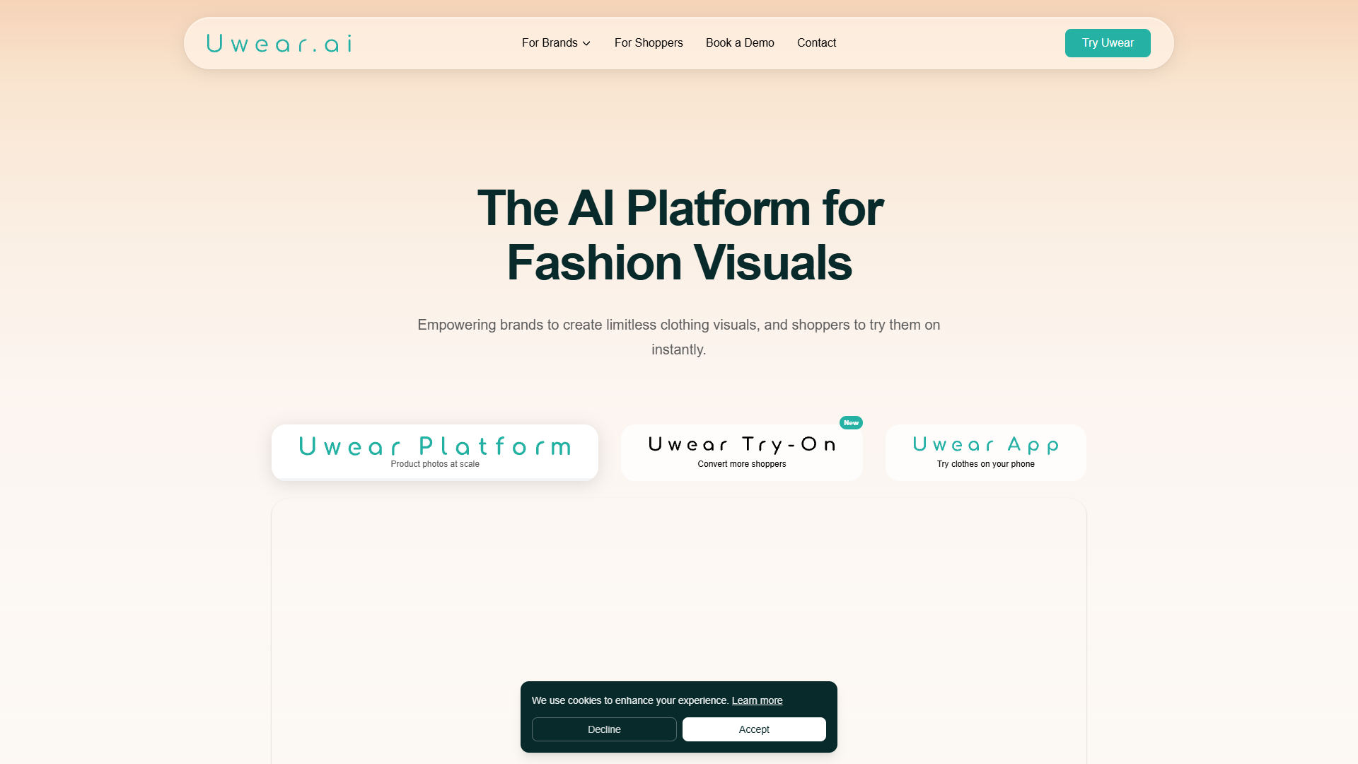 Uwear.ai Uwear.ai