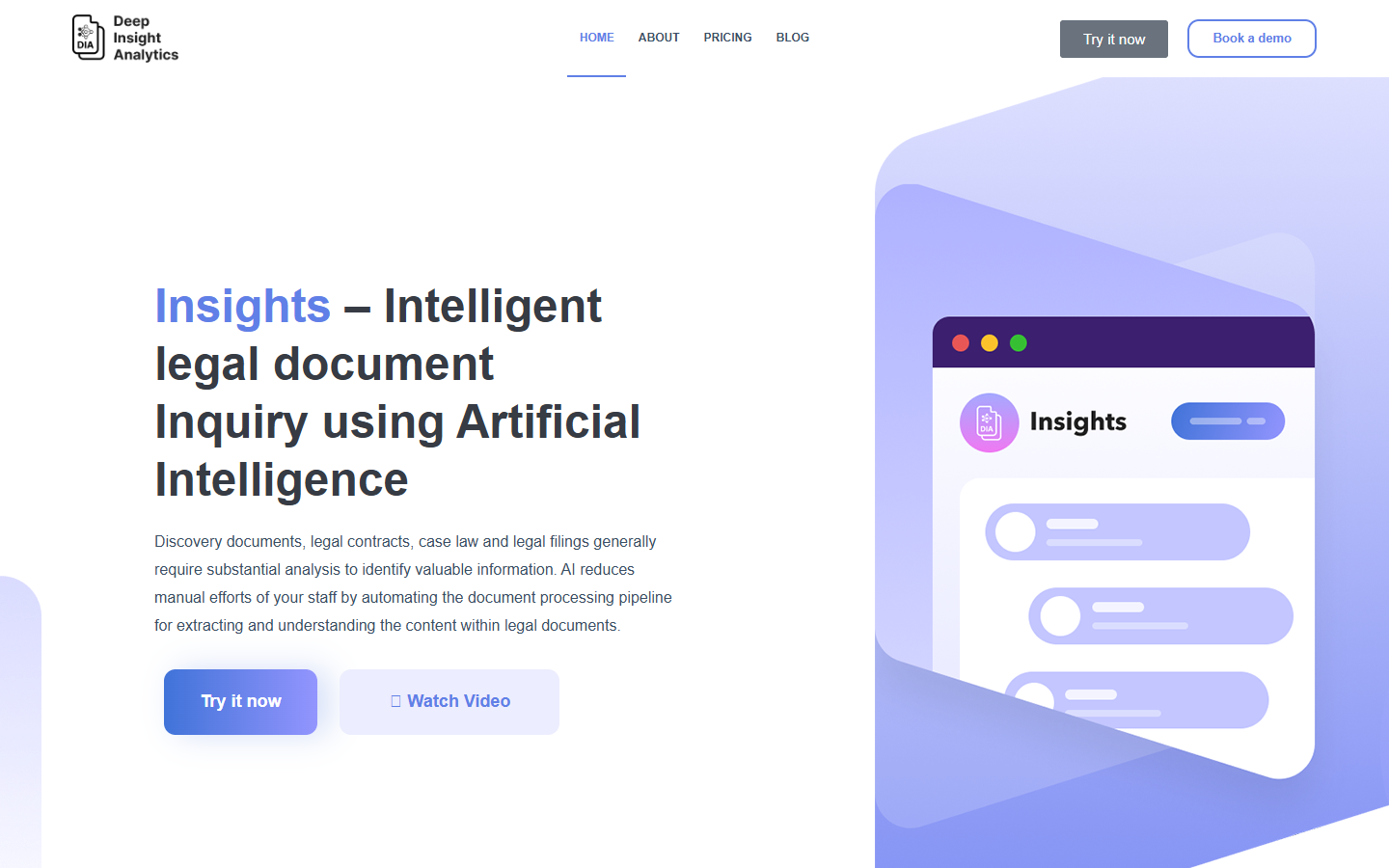 Insights Insights