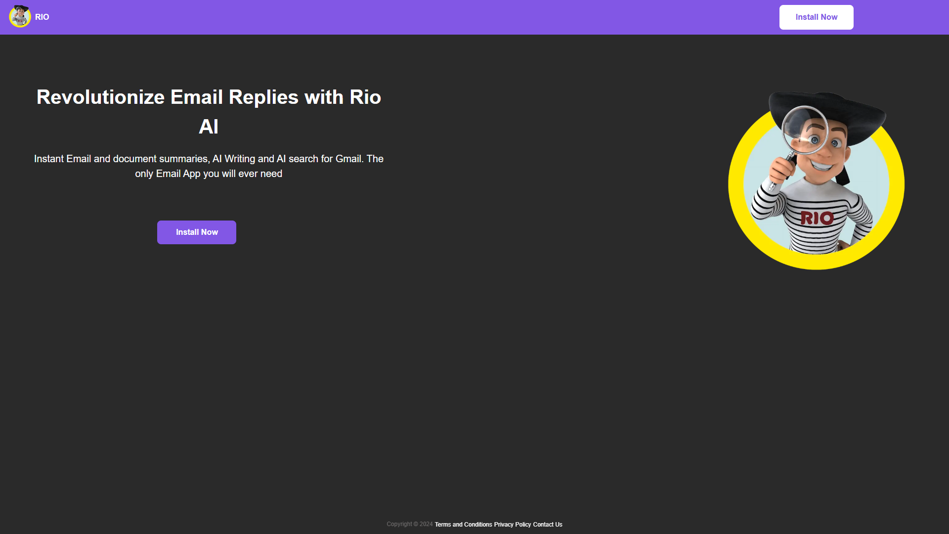 Rio AI Rio AI