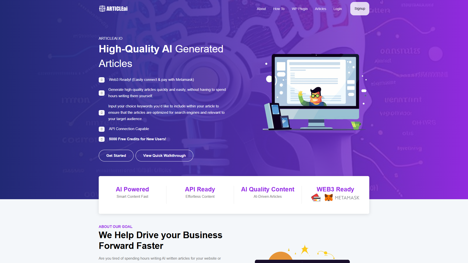 ArticleAI.io ArticleAI.io