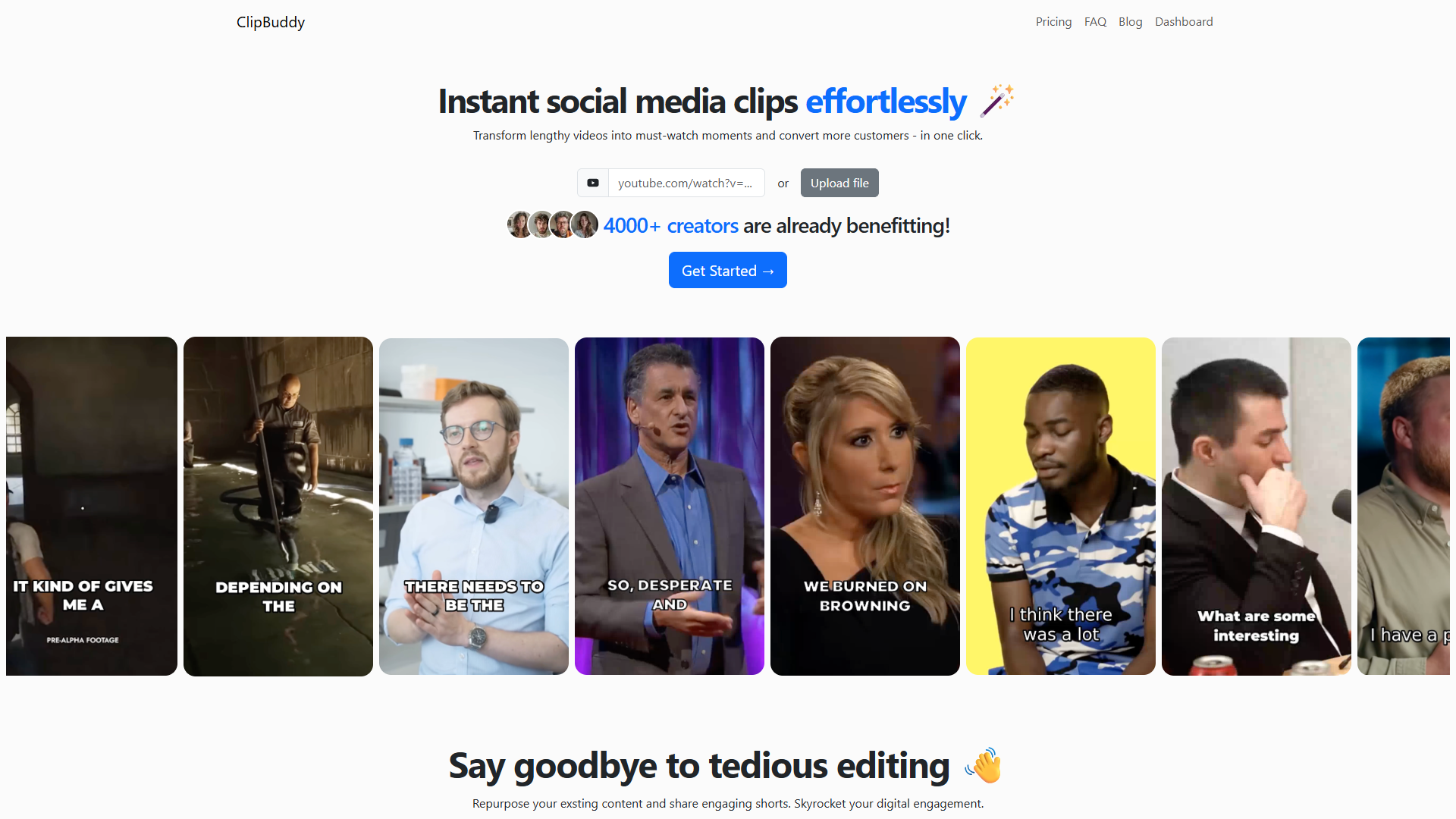 ClipBuddy ClipBuddy