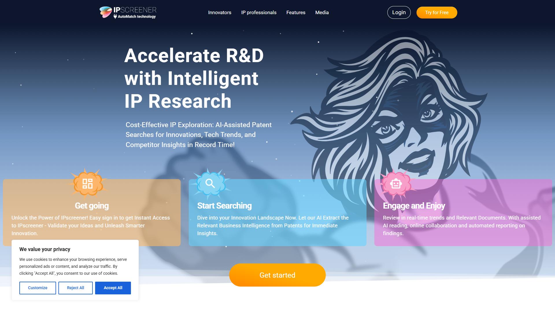 IPscreener IPscreener