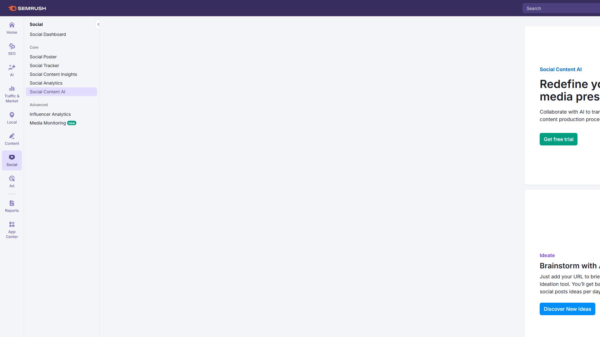 AI Social Media Post Generator AI Social Media Post Generator