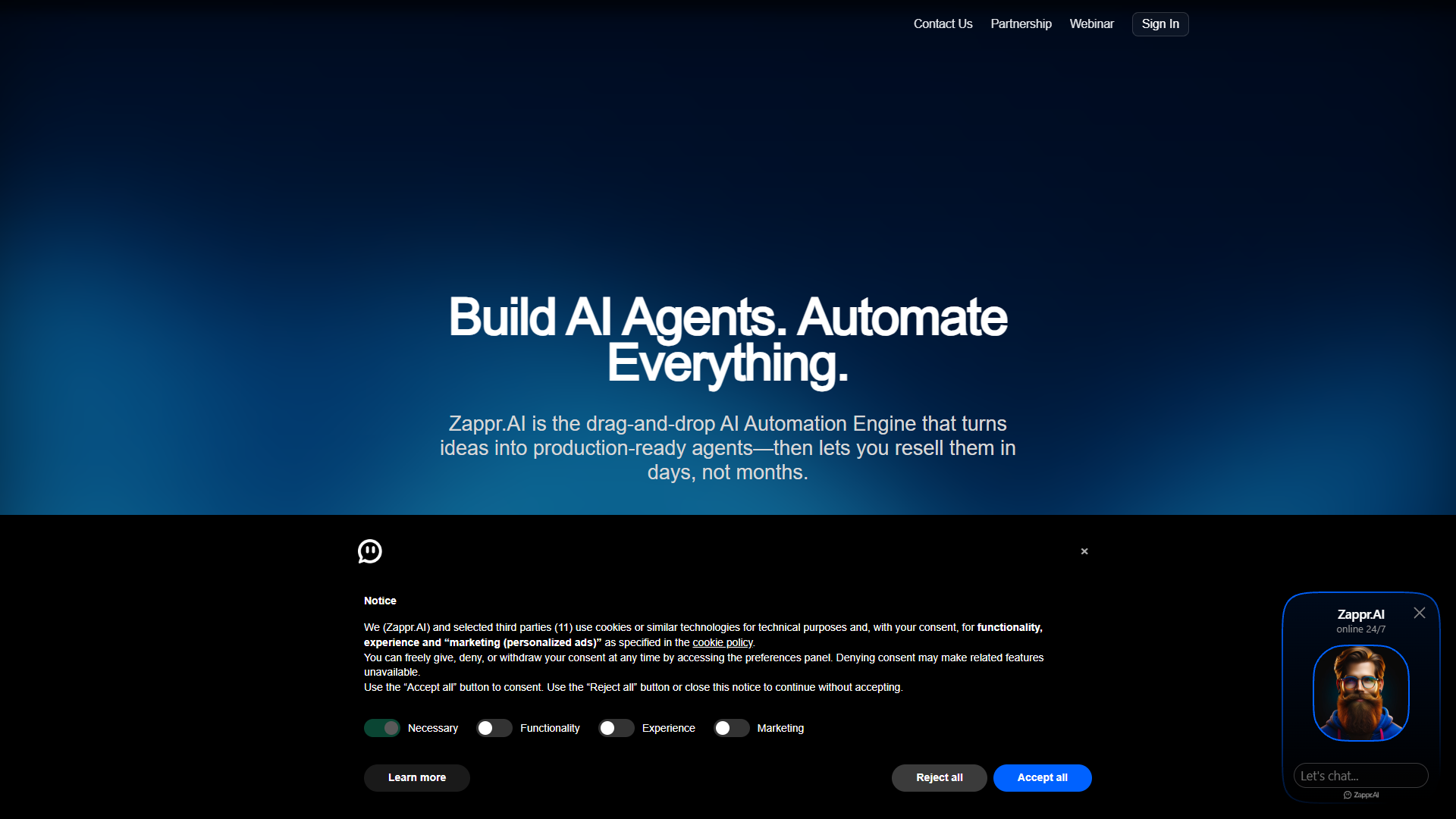 Zappr.AI Zappr.AI
