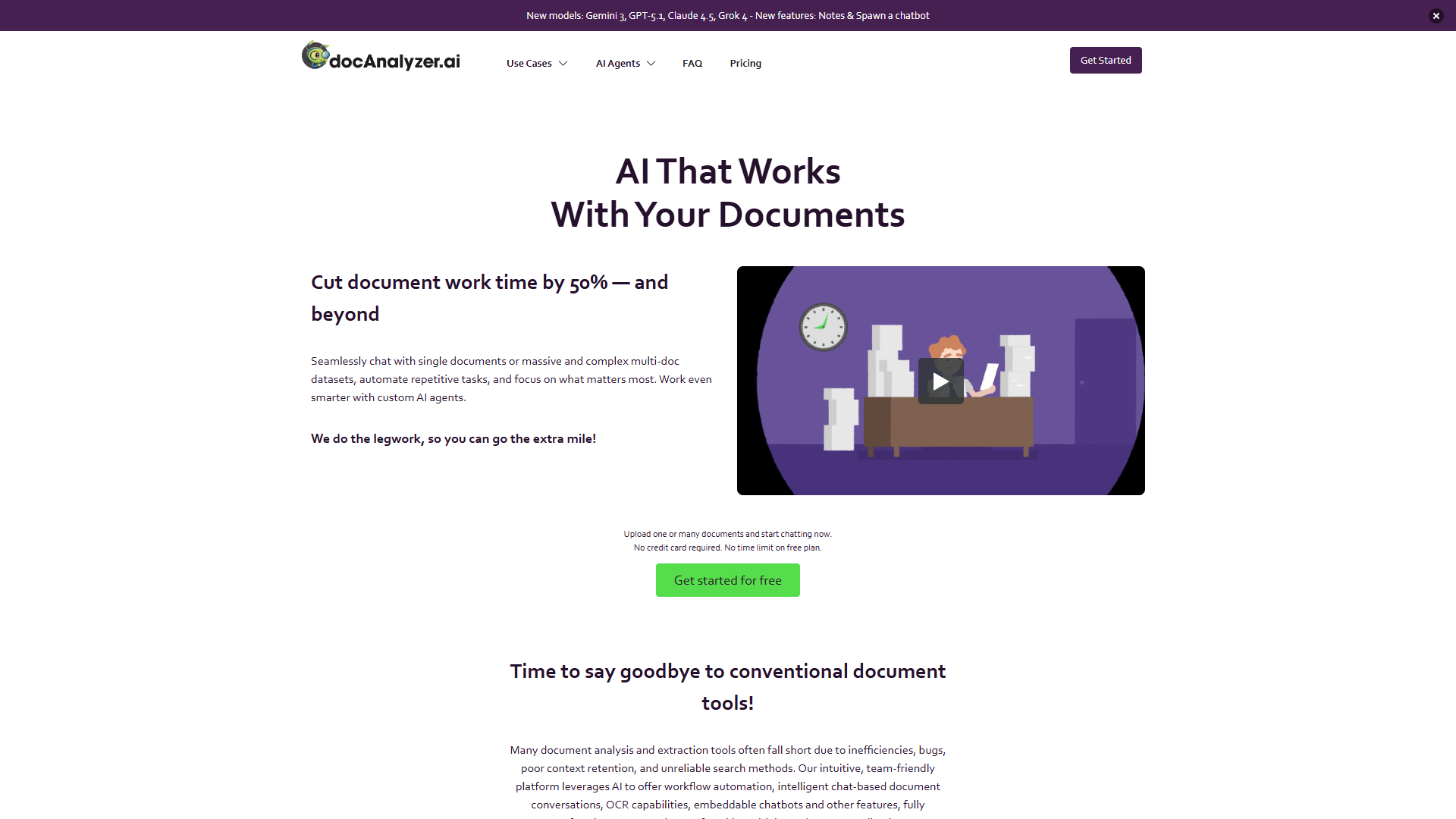 docAnalyzer.ai docAnalyzer.ai