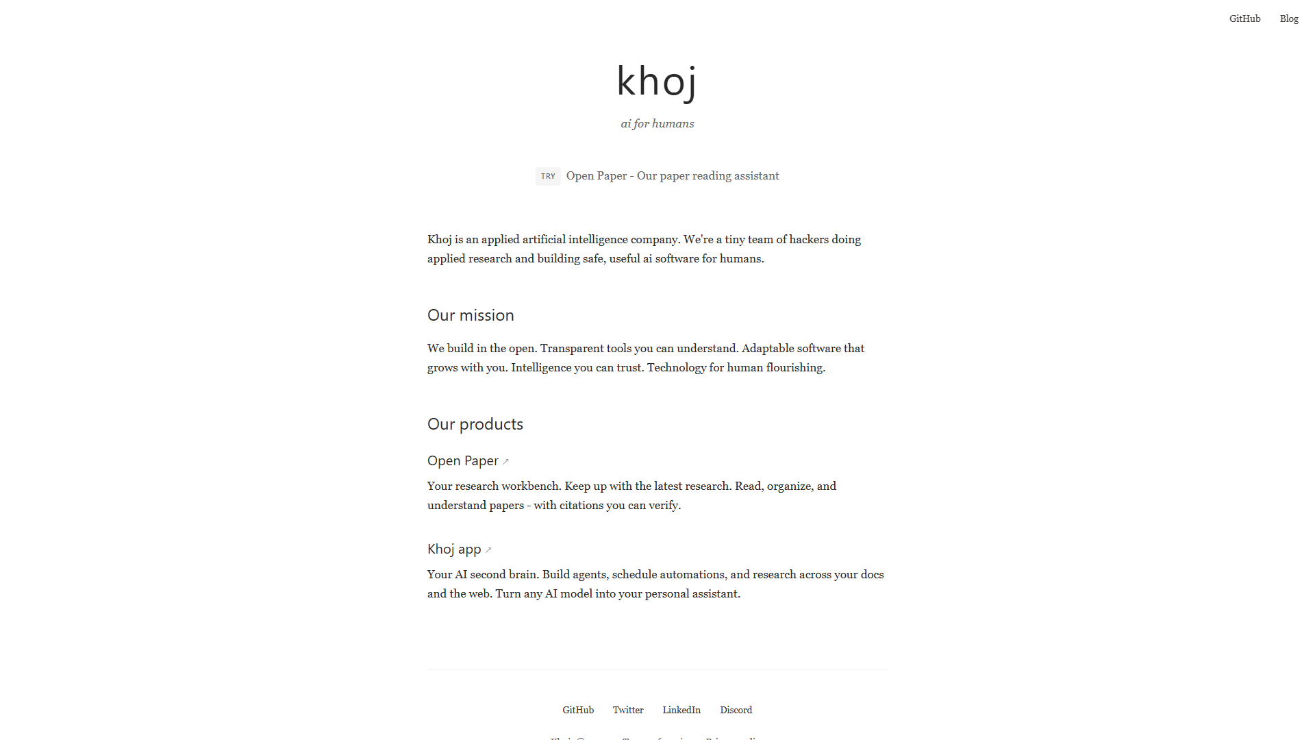 Khoj Khoj