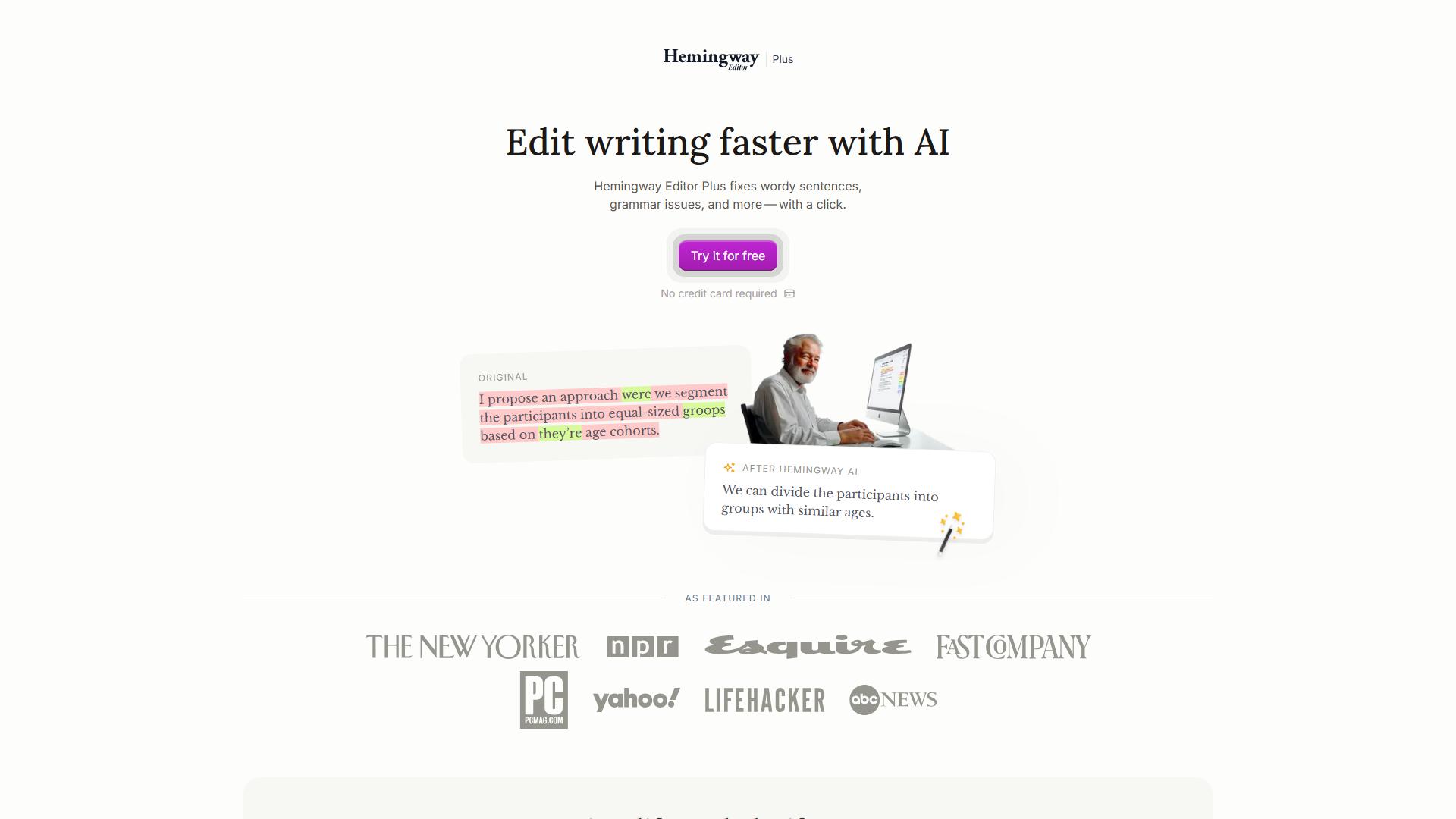 Hemingway Editor Hemingway Editor