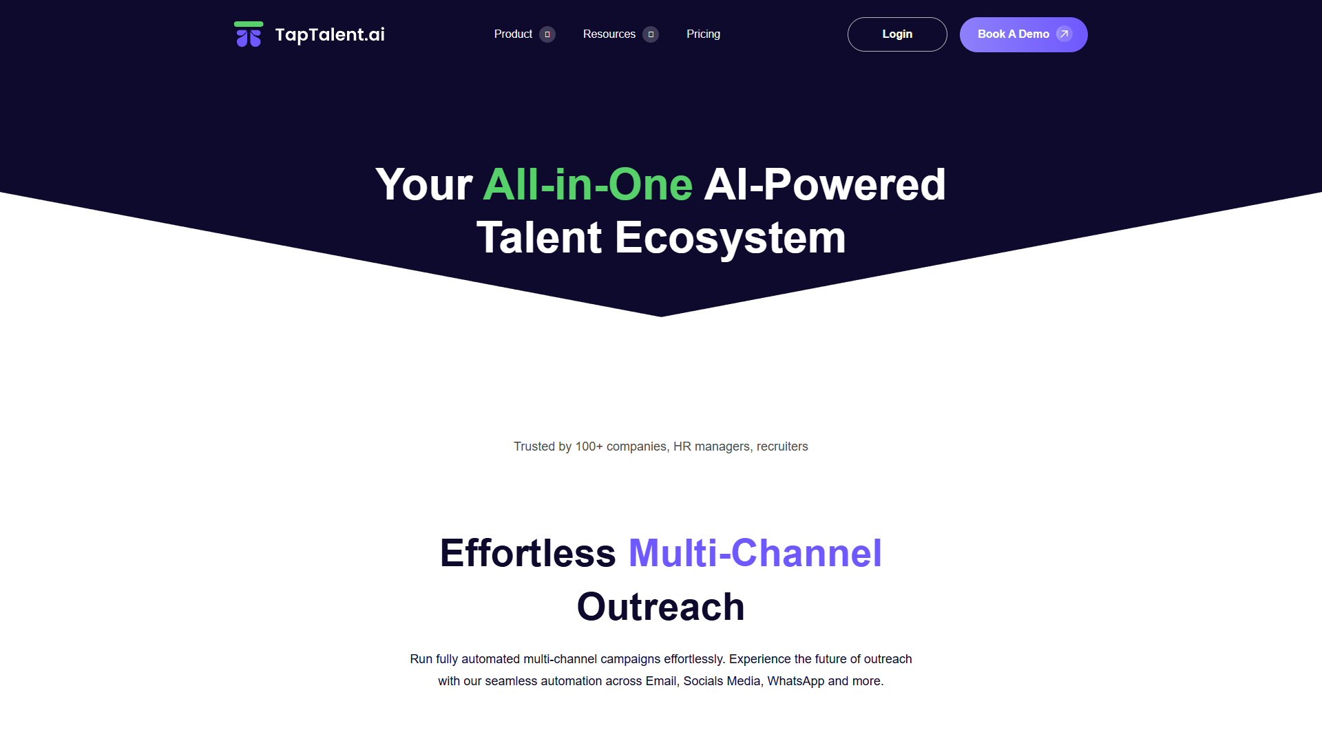 TapTalent.ai TapTalent.ai