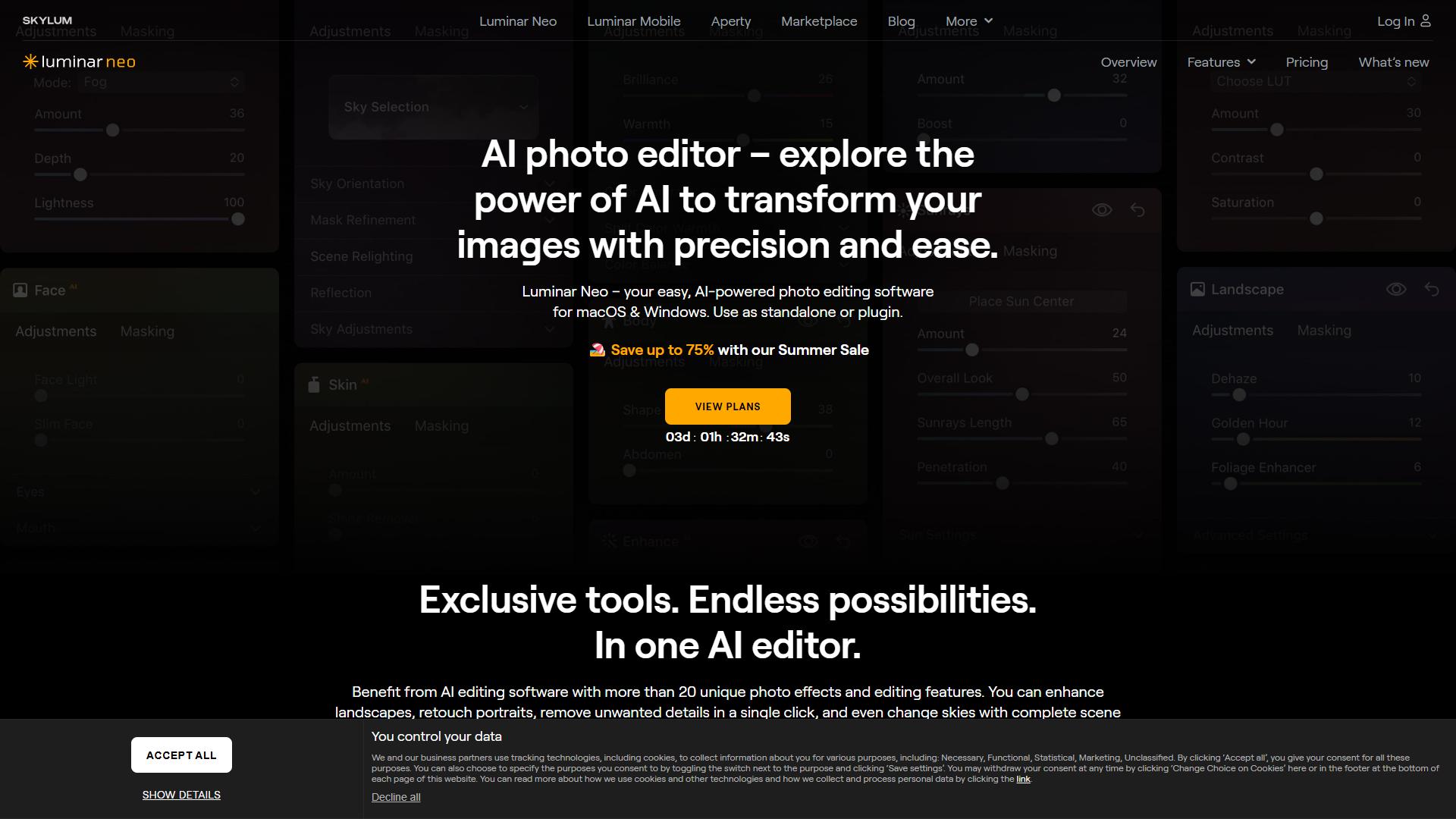 Luminar AI Luminar AI