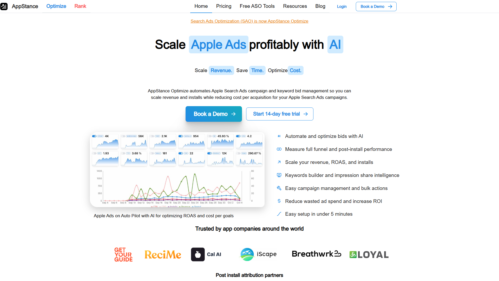 AppStance Optimize AppStance Optimize