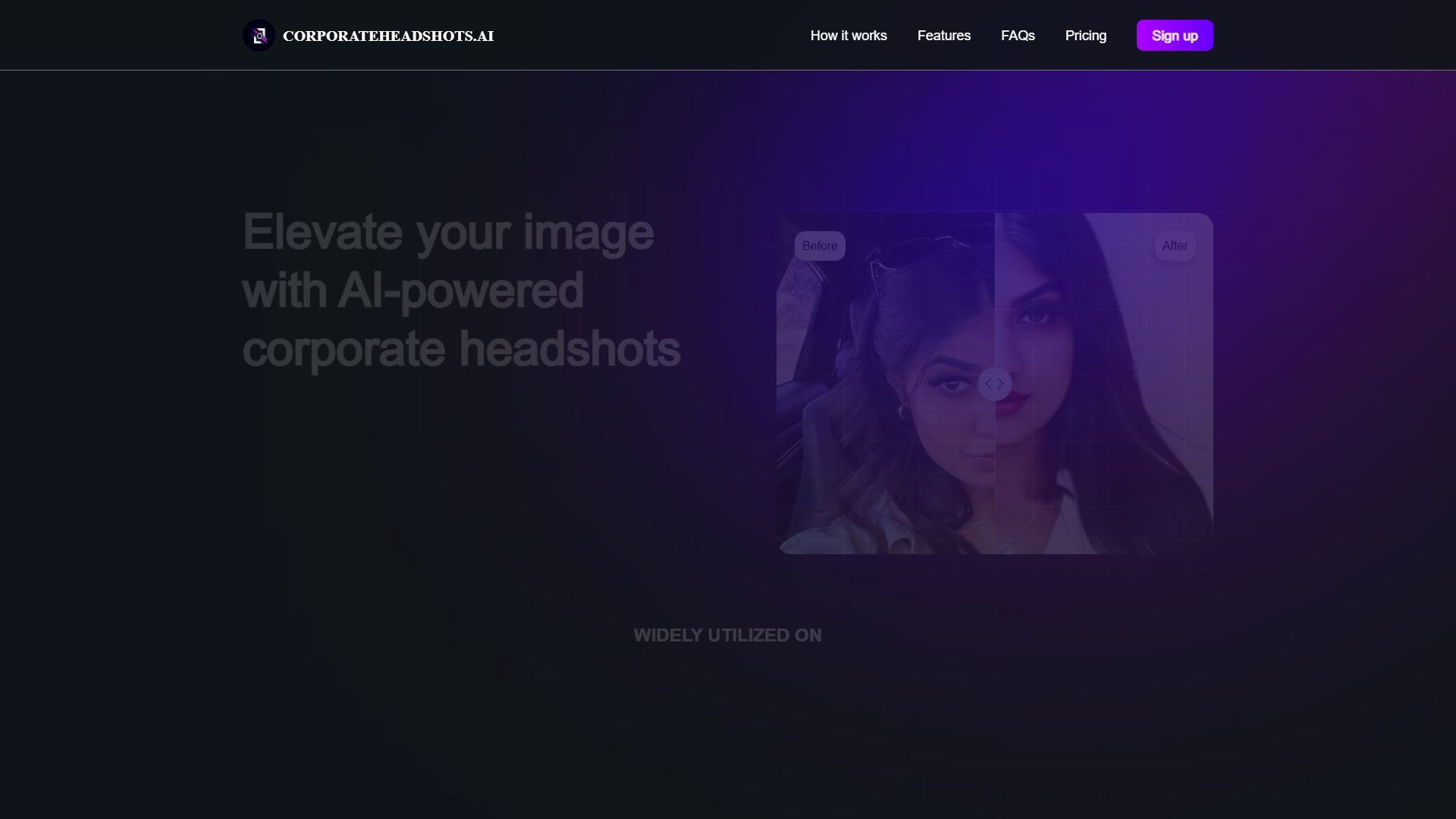 Corporate Headshots AI Corporate Headshots AI