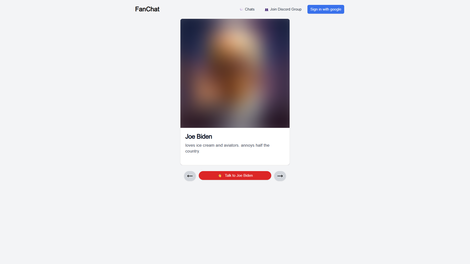 FanChat FanChat