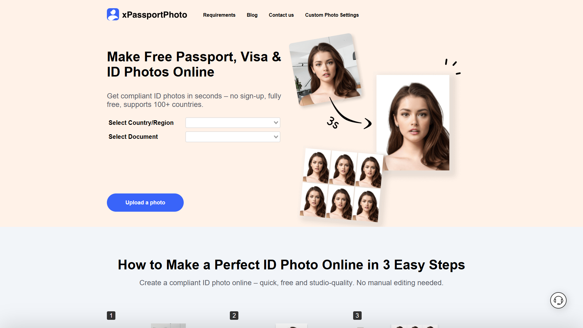 xPassportPhoto xPassportPhoto