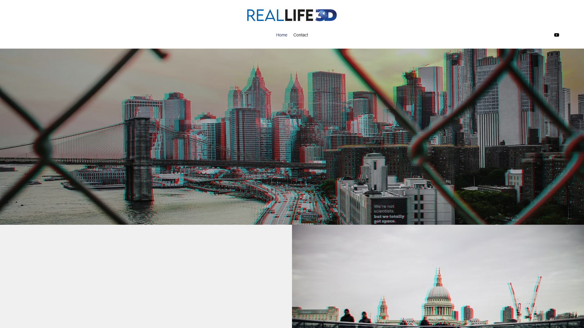 Real Life 3D Real Life 3D