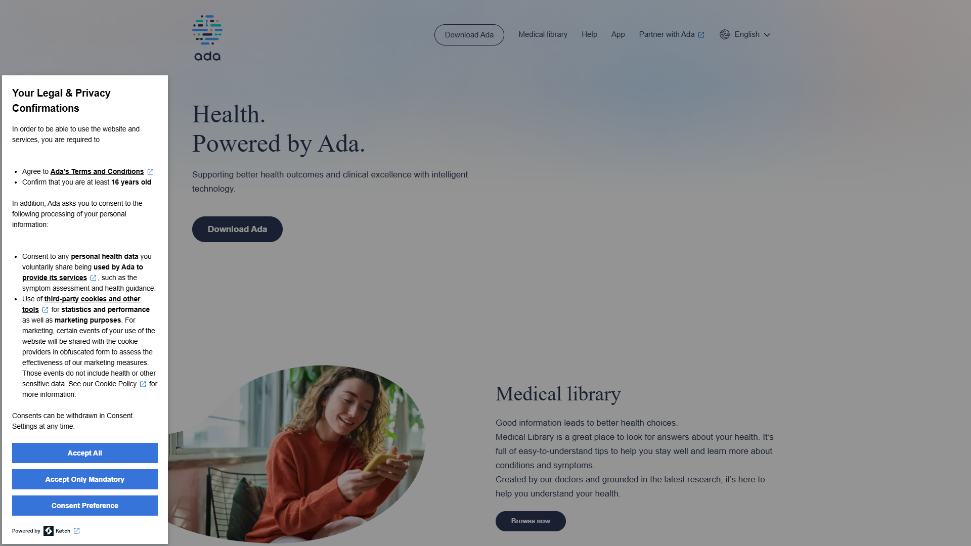 Ada Health Ada Health
