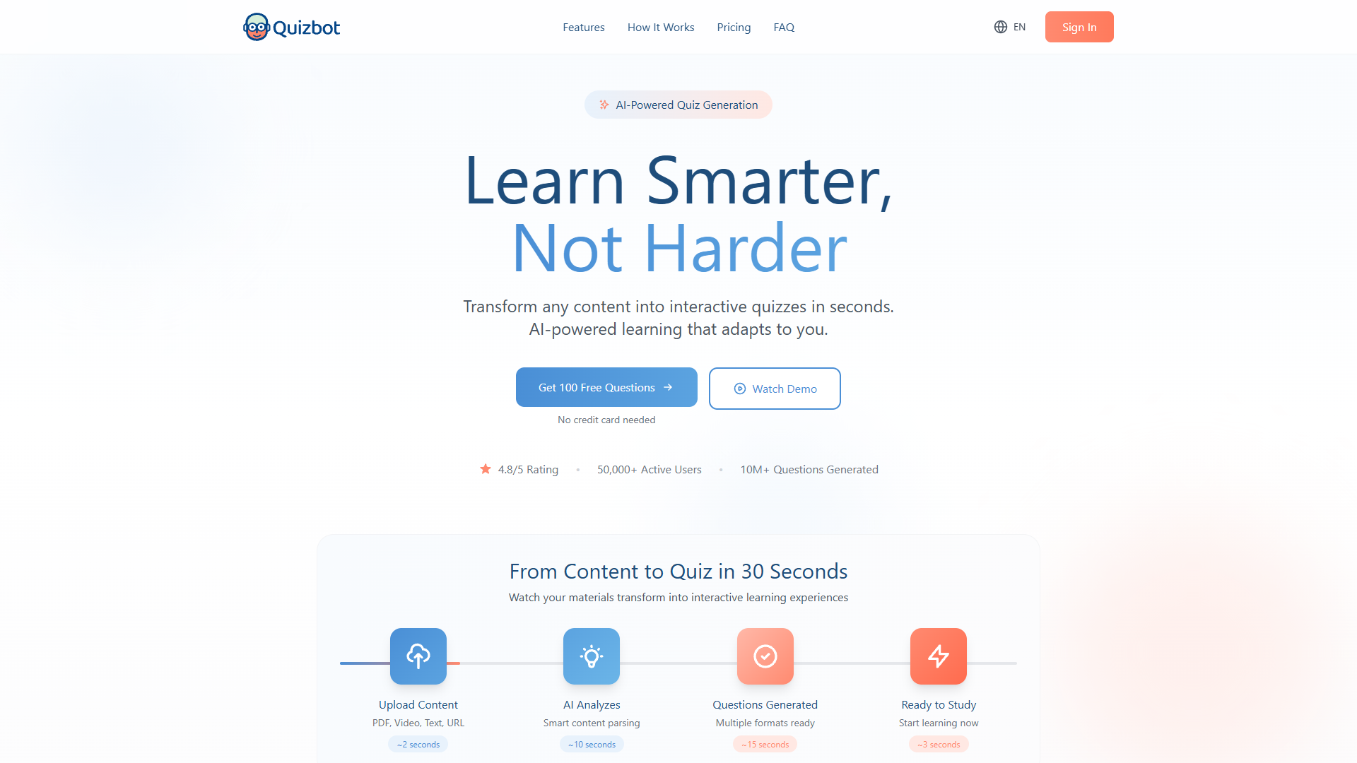 Quizbot Quizbot