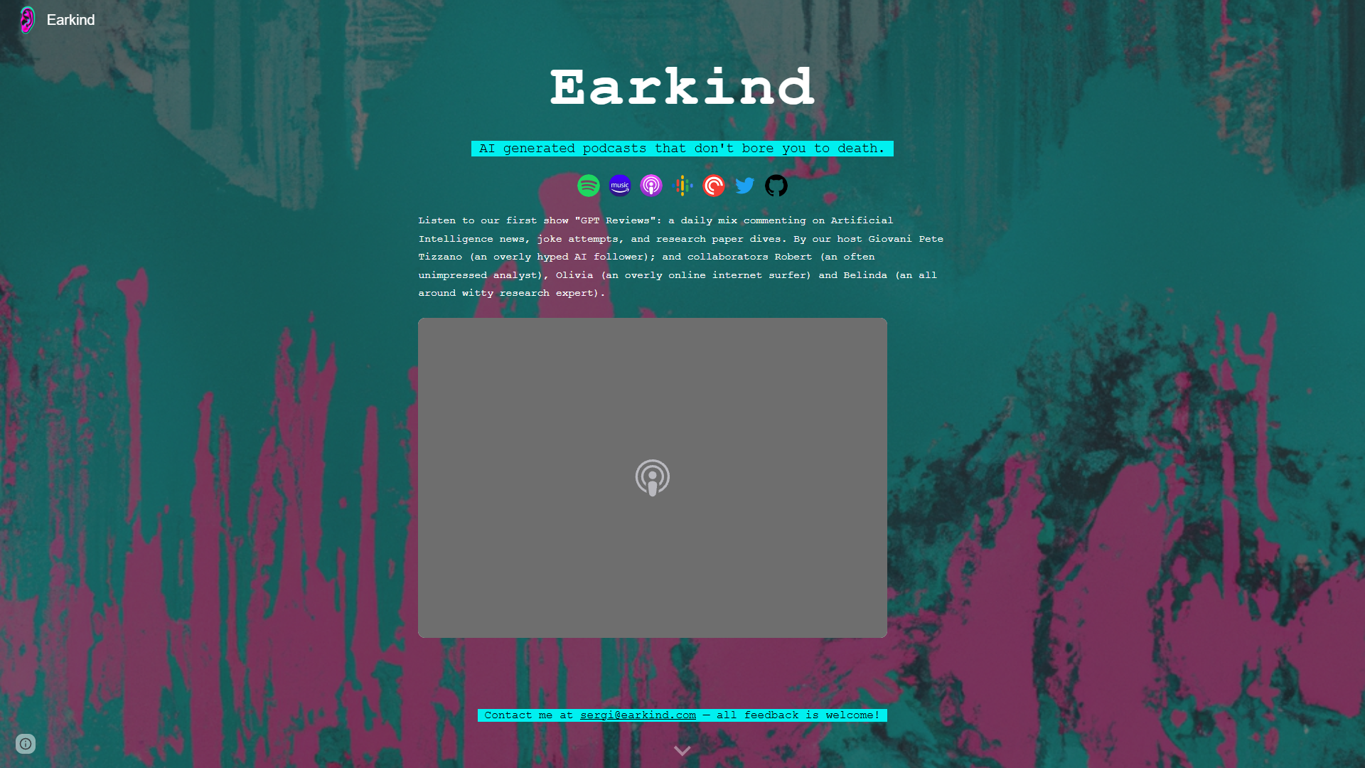Earkind Earkind