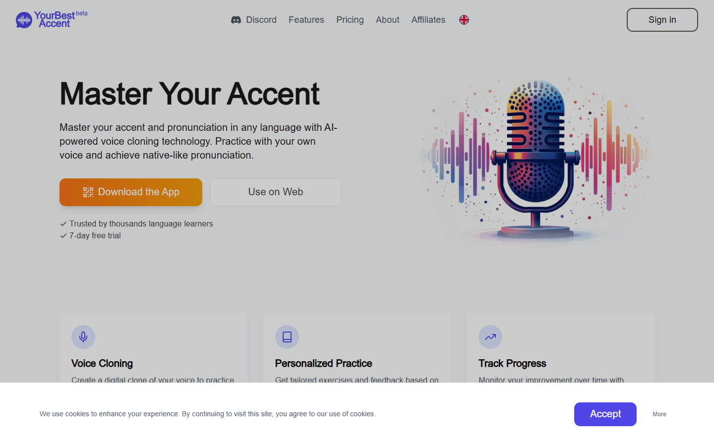 YourBestAccent YourBestAccent