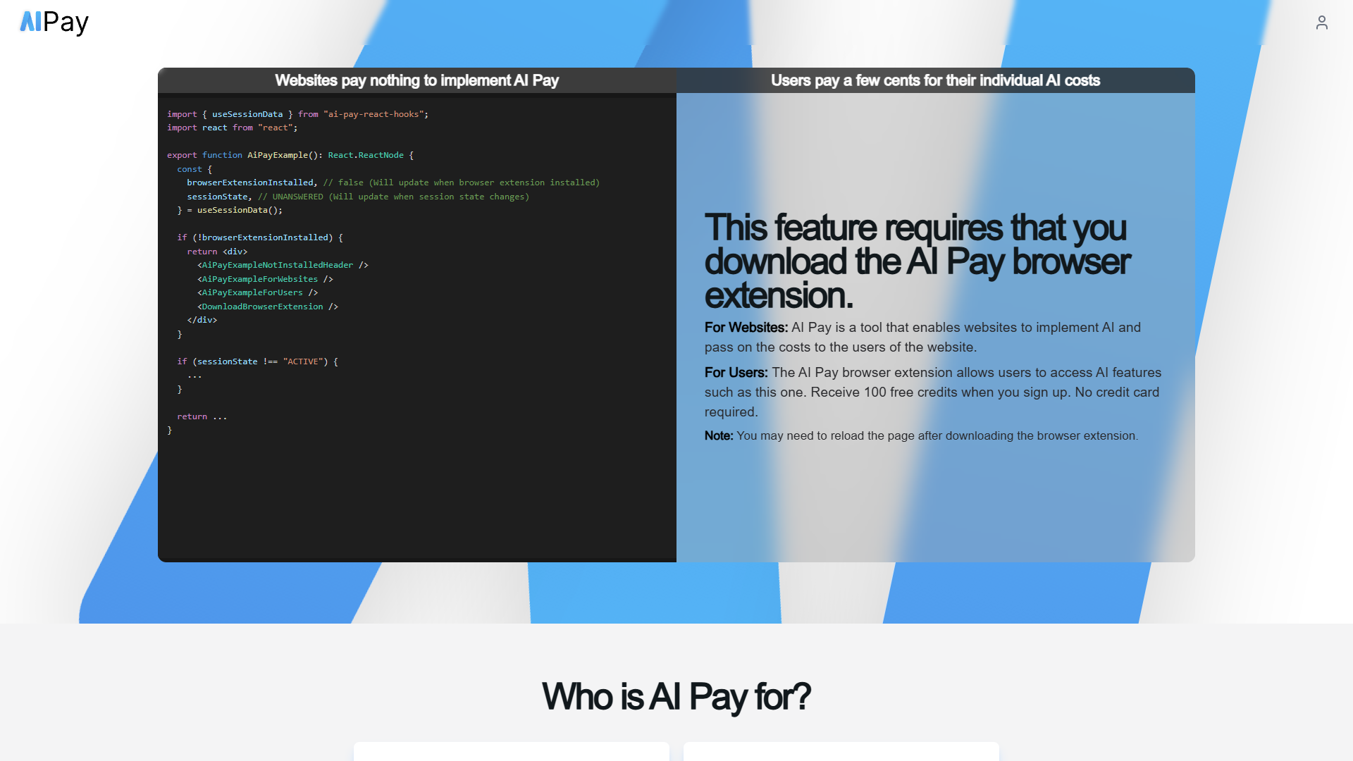 AI Pay AI Pay