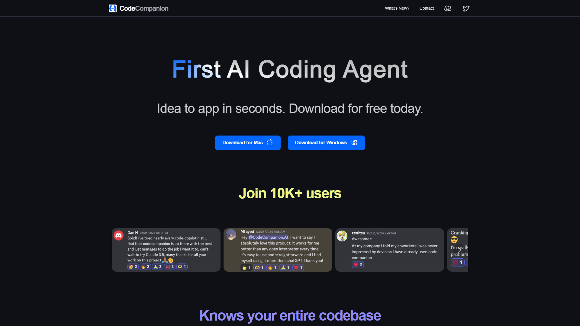 CodeCompanion CodeCompanion