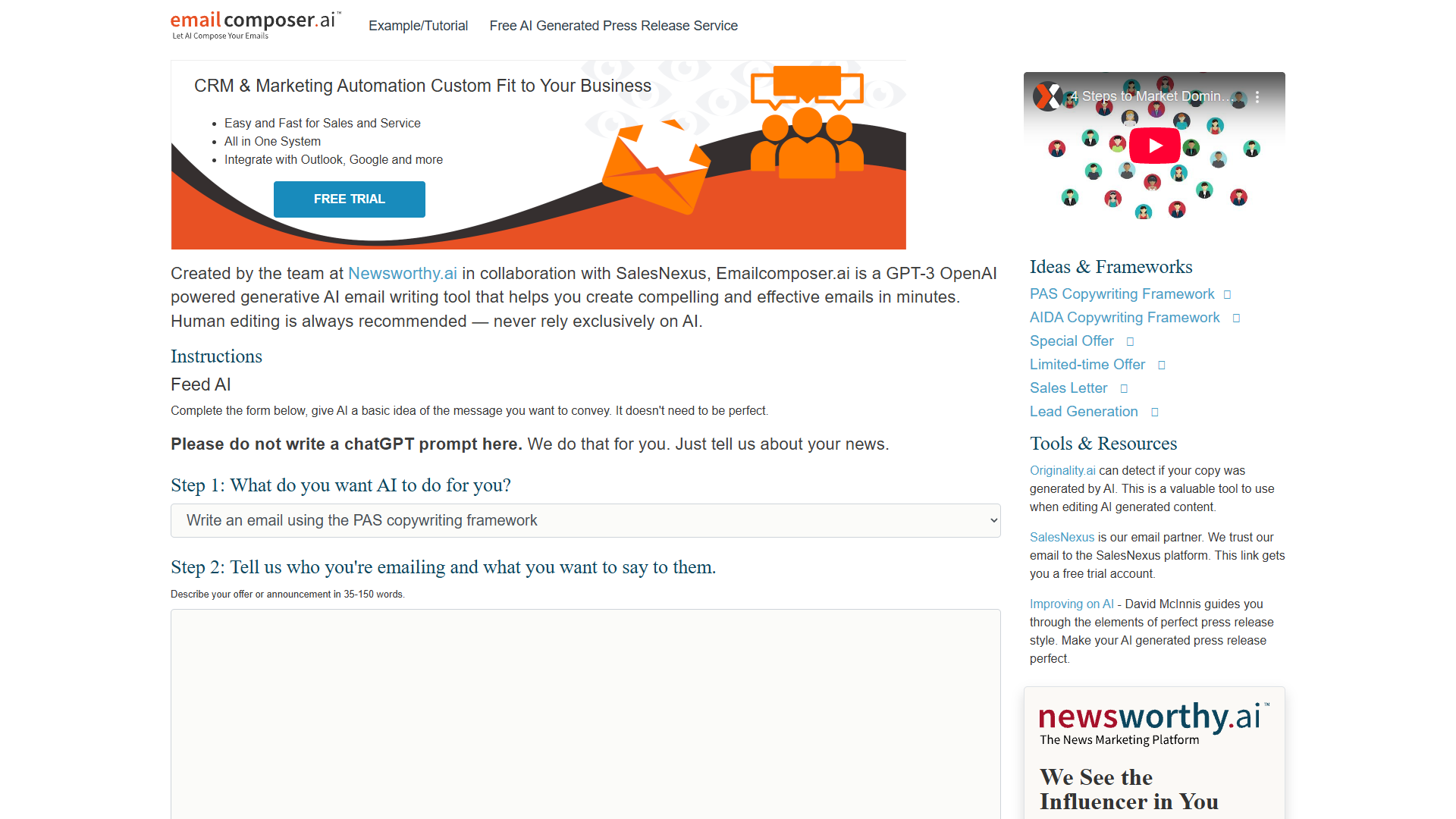EmailComposer.ai EmailComposer.ai