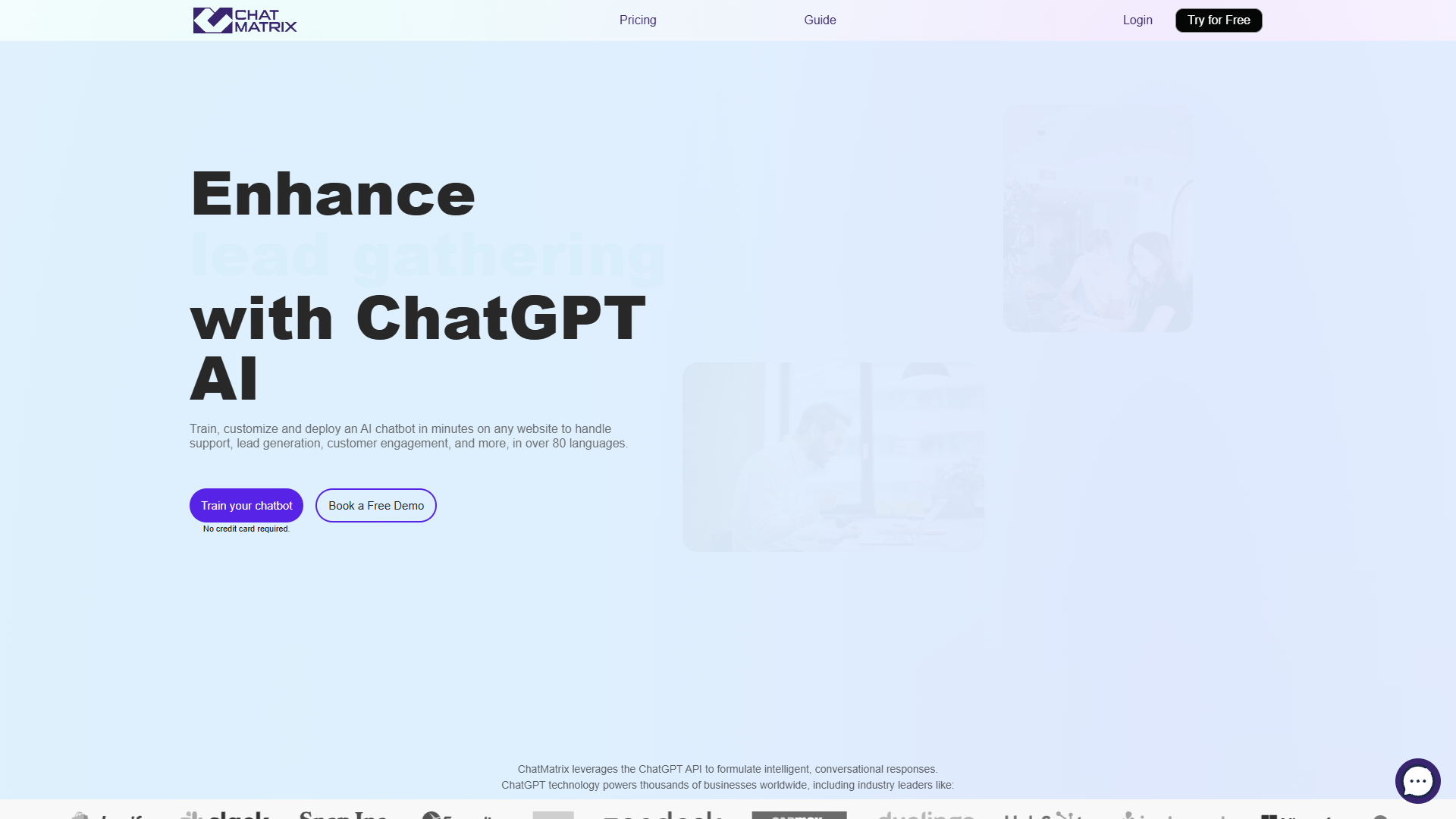 ChatMatrix ChatMatrix