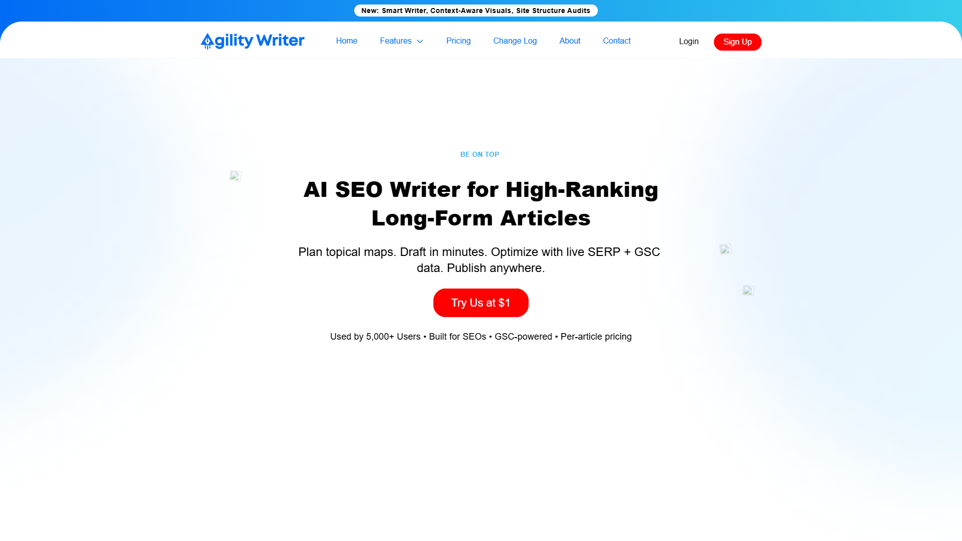 Agility Writer Agility Writer