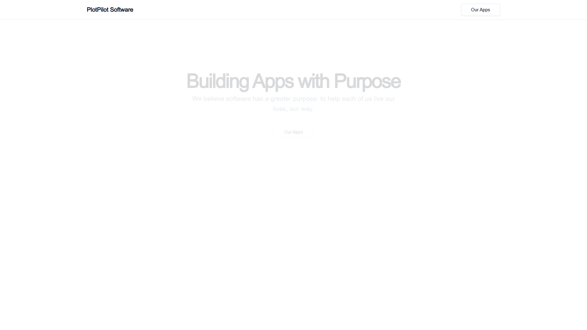 PlotPilot Software PlotPilot Software