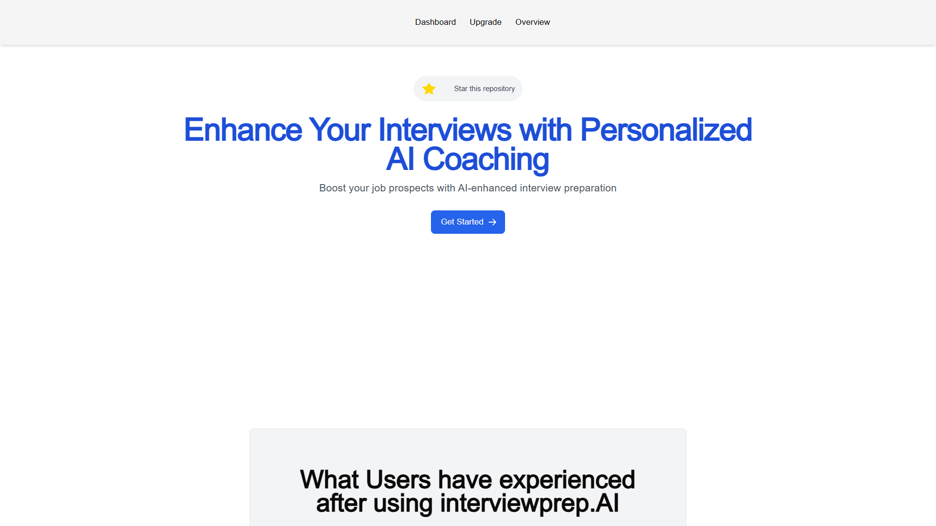 interviewprep.AI interviewprep.AI