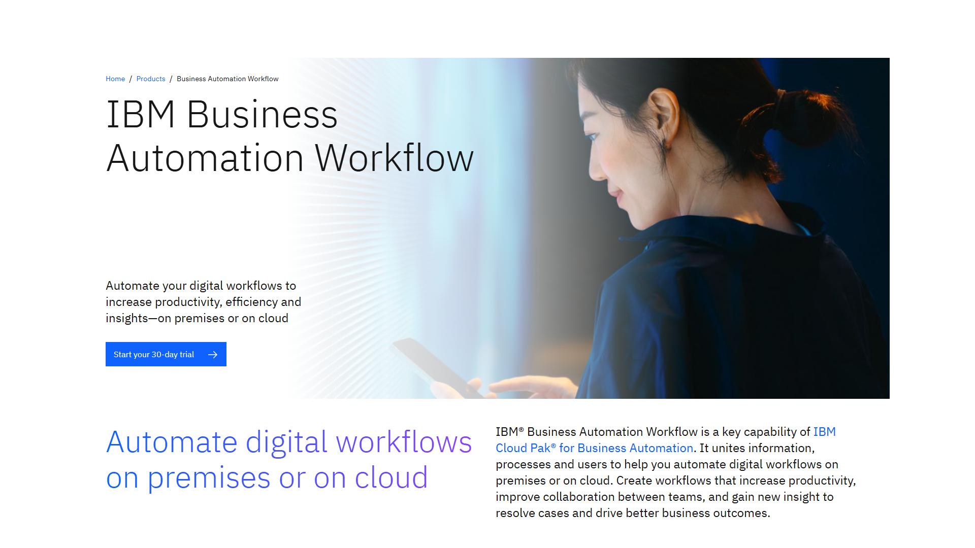 IBM BPM IBM BPM