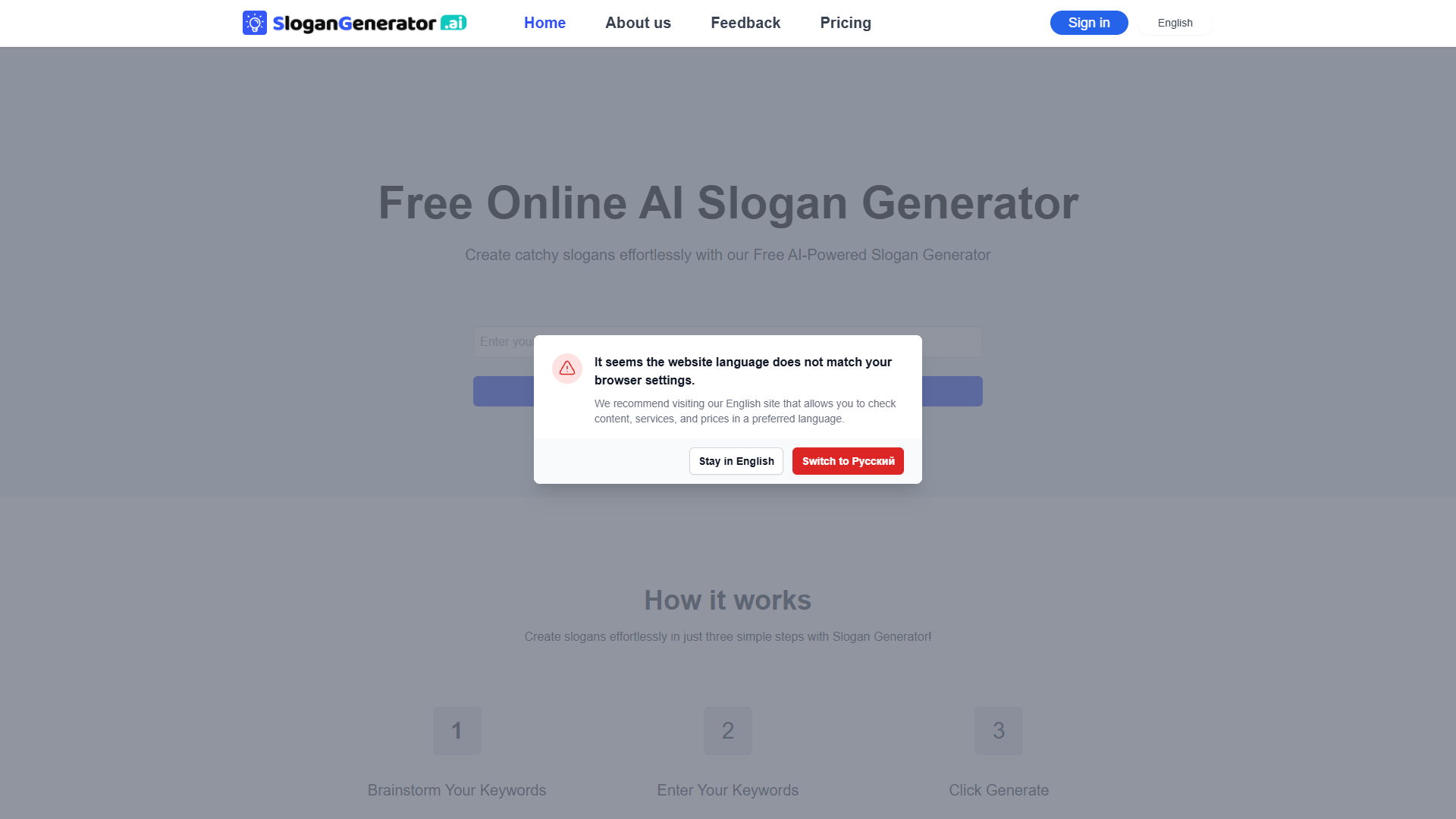 SloganGenerator.ai SloganGenerator.ai