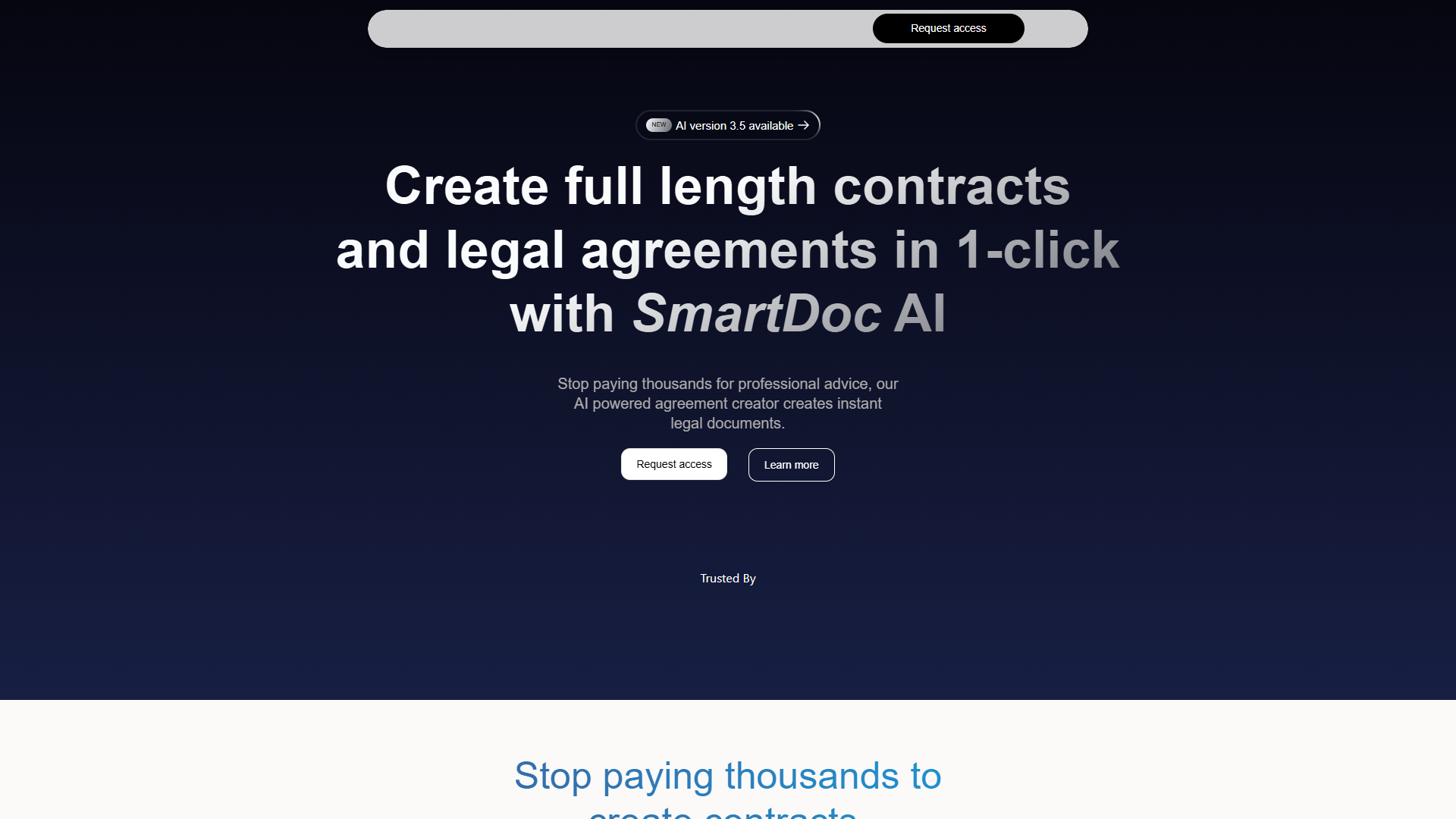 SmartDoc AI SmartDoc AI