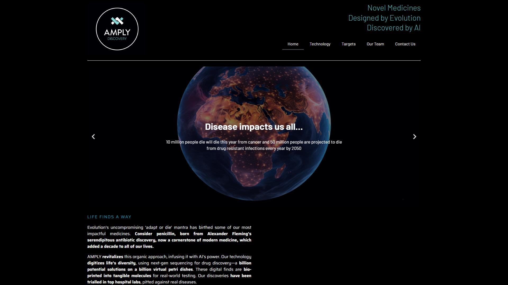 AMPLY Discovery AMPLY Discovery