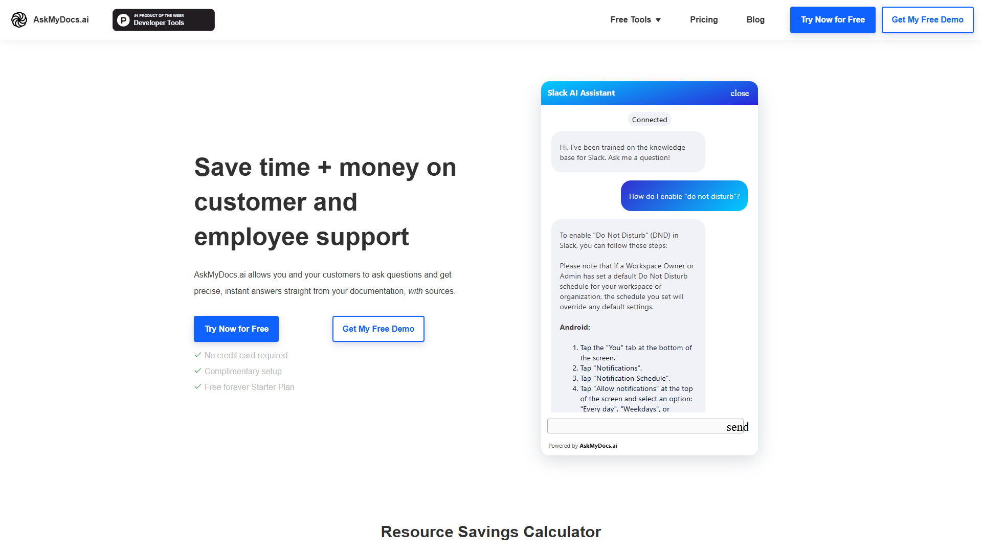 AskMyDocs.ai AskMyDocs.ai