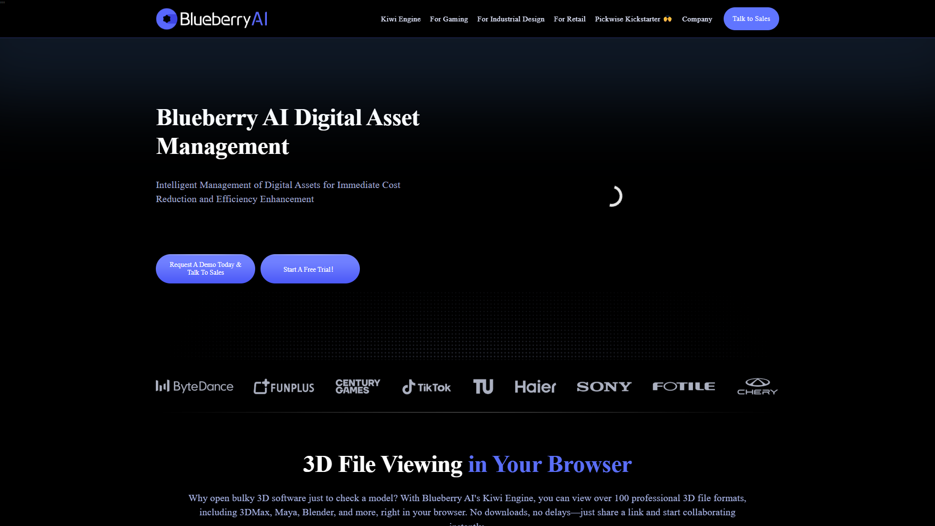 Blueberry AI Blueberry AI