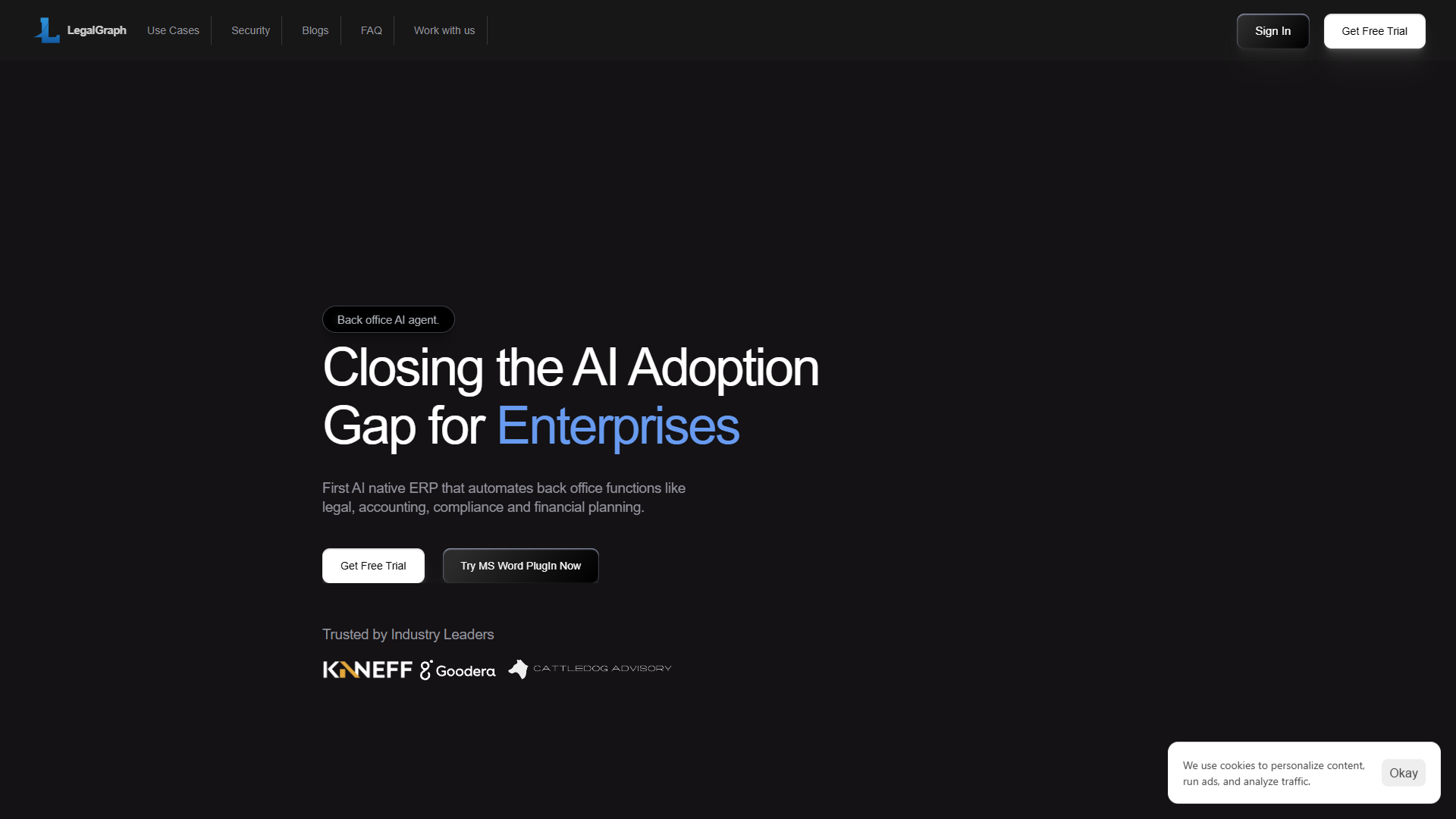 LegalGraph AI LegalGraph AI