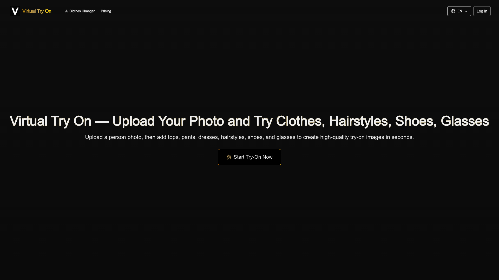Virtual Try On Virtual Try On