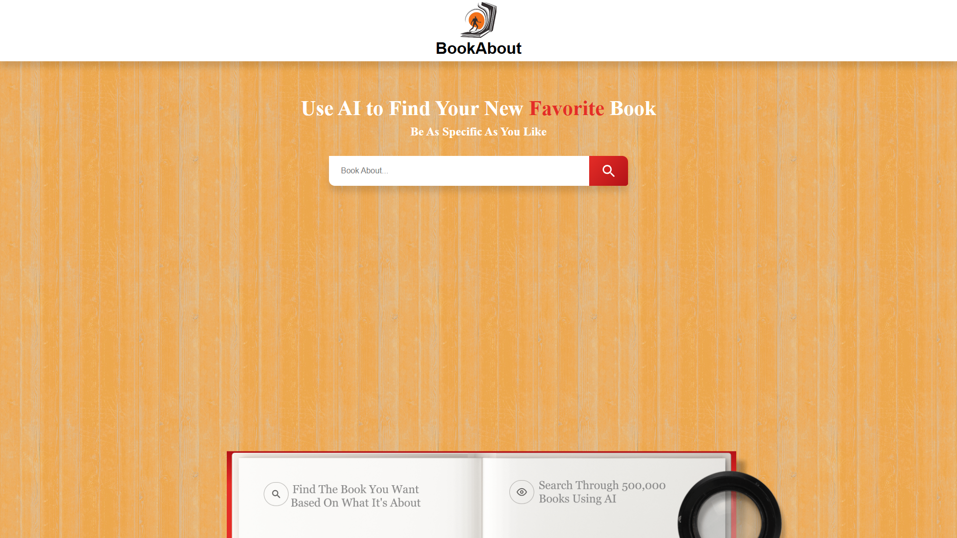 BookAbout BookAbout