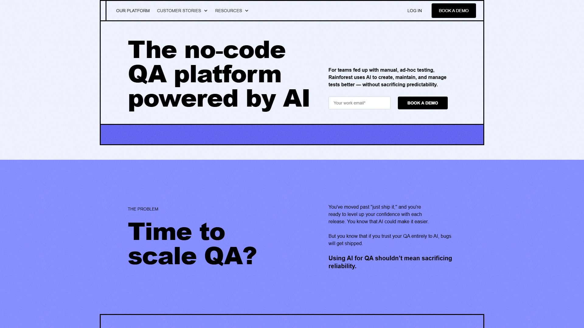 Rainforest QA Rainforest QA