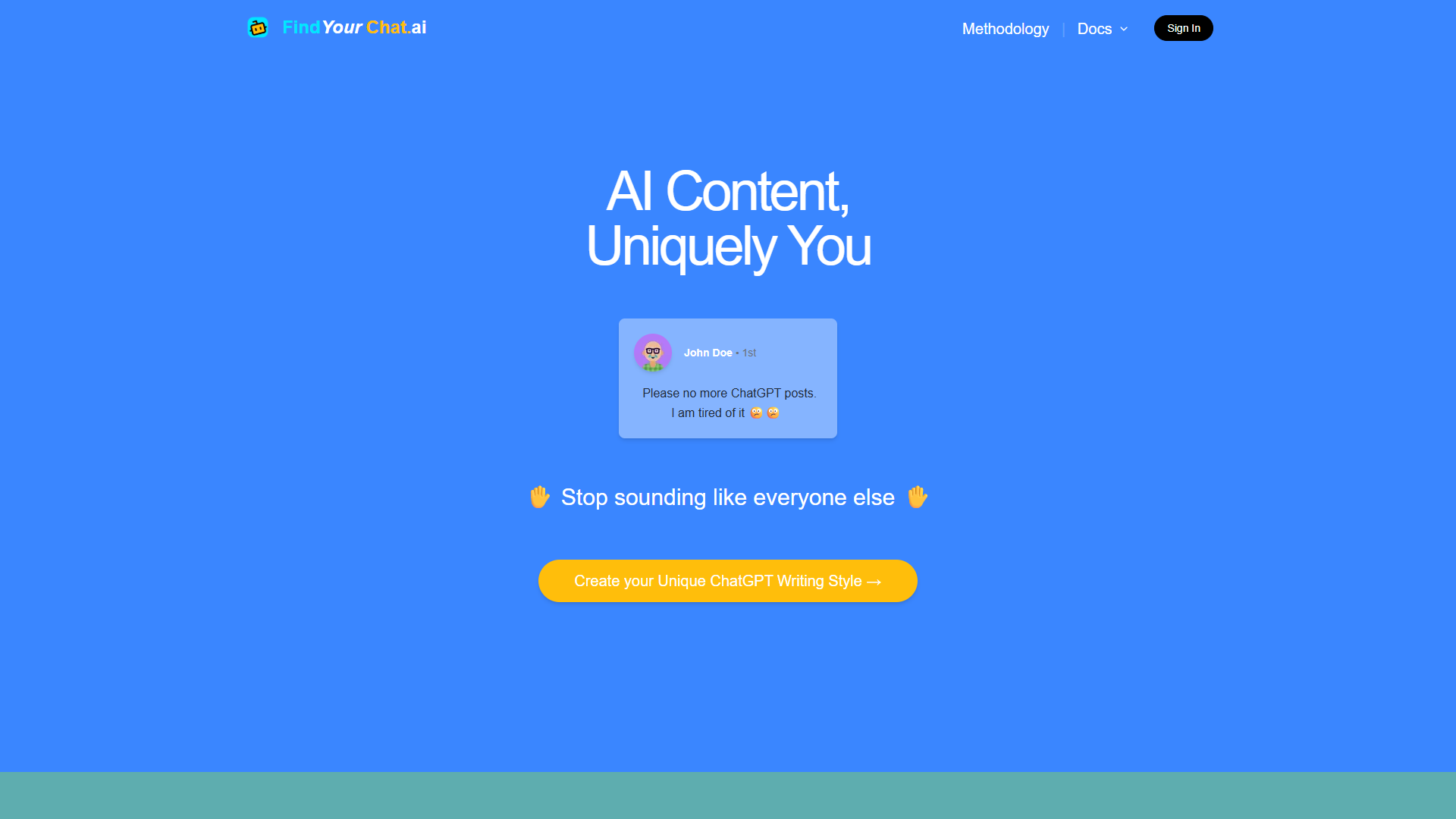 FindYourChat.ai FindYourChat.ai